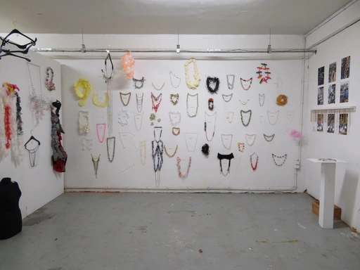 Overview of student presentation for the